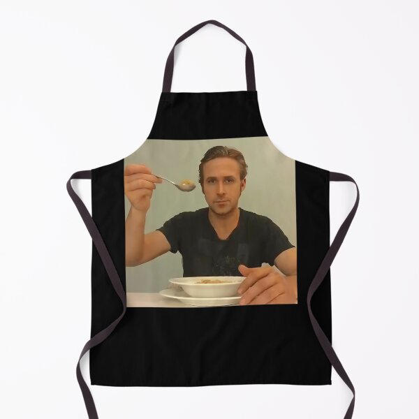 Item preview, ryan gosling eats his cereal designed and sold by trymenowfree.