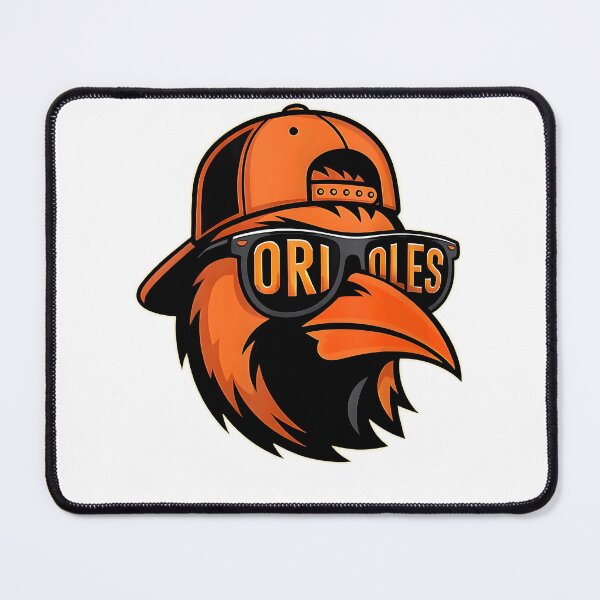 Item preview, Orioles Name Love Style Animal Gifts designed and sold by najaks.