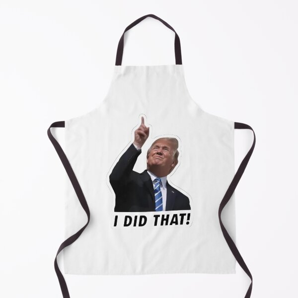 Item preview, Trump I Did That designed and sold by hargisnamocho.