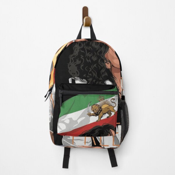 Item preview, Free Iran Womens Protest Iranian Freedom And Democracy designed and sold by najaks.