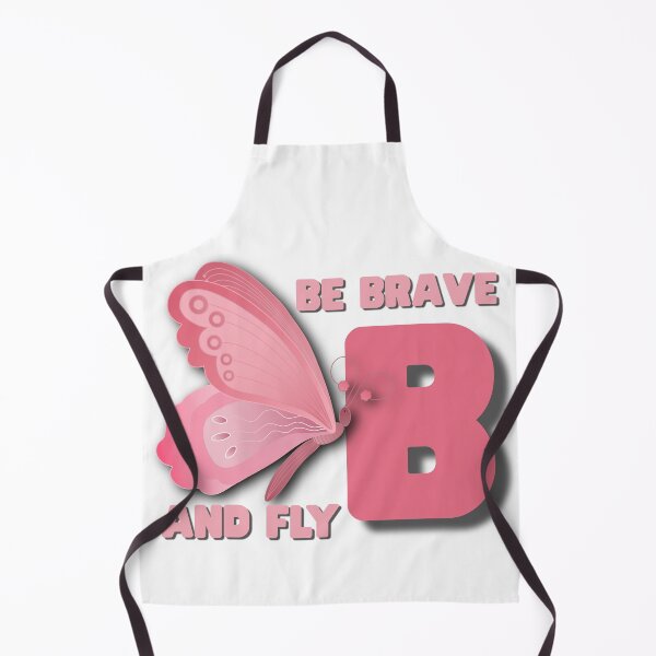 Item preview, B is for Butterfly - 3D Pink Butterfly Alphabet Series for Kids designed and sold by Templates&TotsPH.