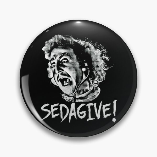 Item preview, Young Frankenstein SEDAGIVE!  designed and sold by Esraa-Ayman.