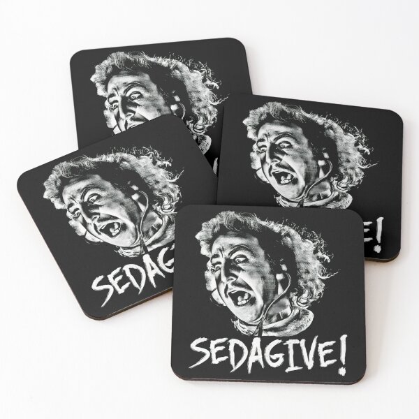 Item preview, Young Frankenstein SEDAGIVE!  designed and sold by Esraa-Ayman.