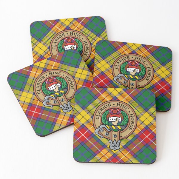Item preview, Cresta del clan Buchanan designed and sold by sifis.