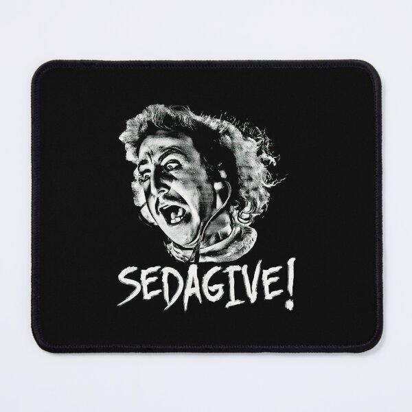 Item preview, Young Frankenstein SEDAGIVE!  designed and sold by Esraa-Ayman.