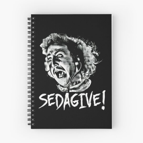 Item preview, Young Frankenstein SEDAGIVE!  designed and sold by Esraa-Ayman.