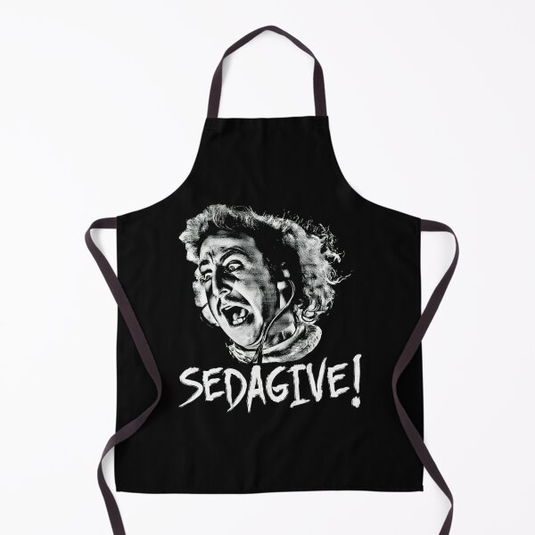 Item preview, Young Frankenstein SEDAGIVE! designed and sold by Esraa-Ayman.