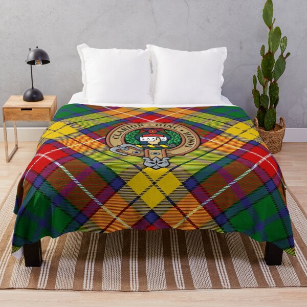 Item preview, Clan Buchanan Crest designed and sold by sifis.