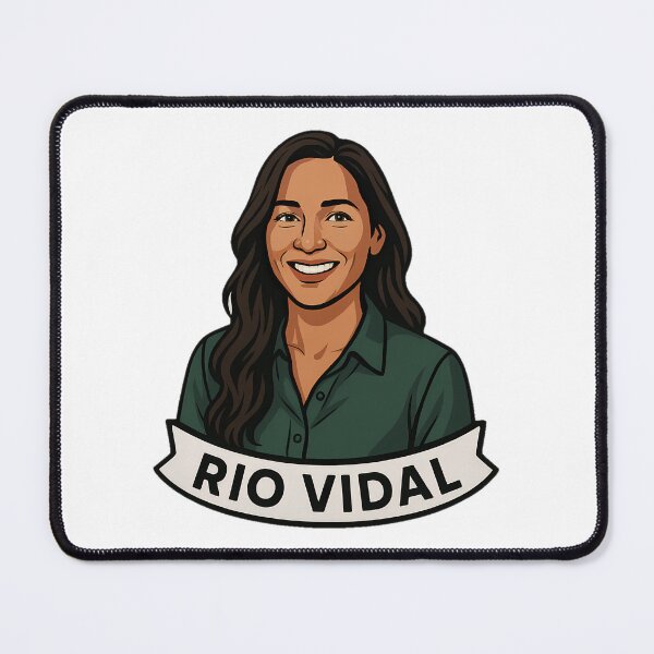 Item preview, rio vidal designed and sold by NCNGDESIGN.