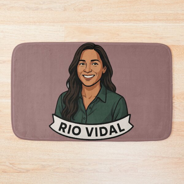 Item preview, rio vidal designed and sold by NCNGDESIGN.