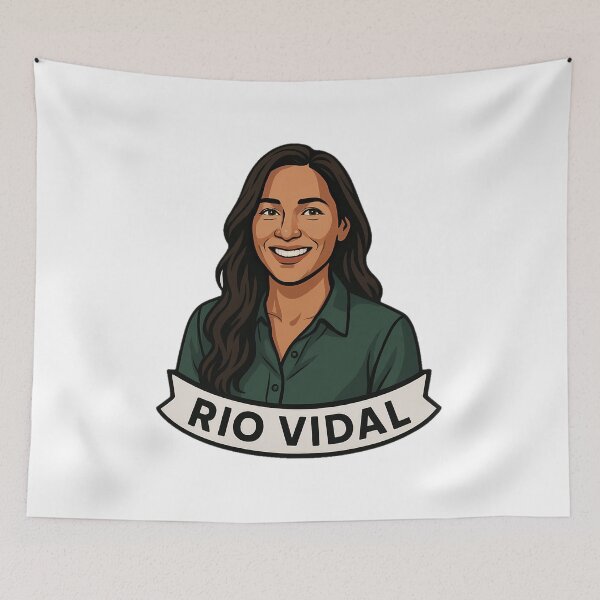 Item preview, rio vidal designed and sold by NCNGDESIGN.