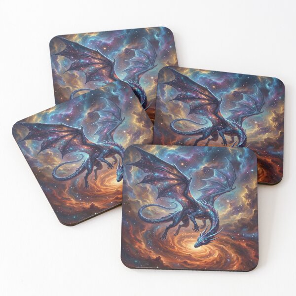 Item preview, Cosmic Dragon in Nebula designed and sold by MASONa03.