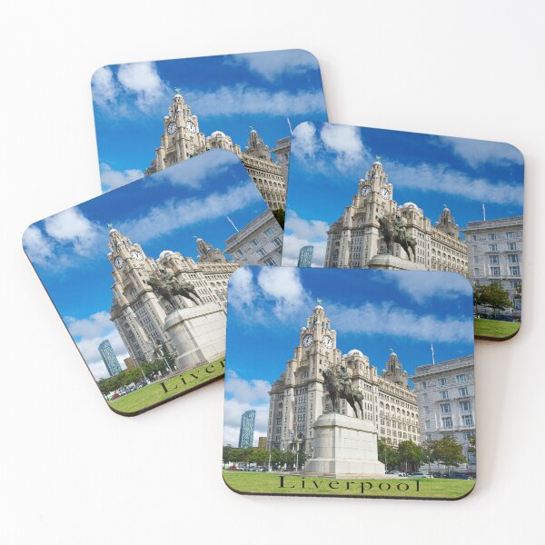 Item preview, King Edward Statue Liverpool designed and sold by Alisonchambers2.