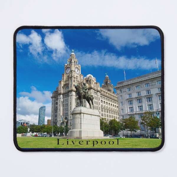 Item preview, King Edward Statue Liverpool designed and sold by Alisonchambers2.