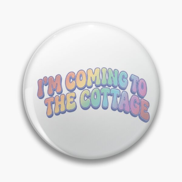 Item preview, I'm coming to the cottage | Heated Rivalry Show designed and sold by JasyTes.