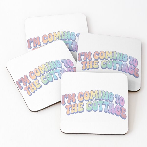 Item preview, I'm coming to the cottage | Heated Rivalry Show designed and sold by JasyTes.