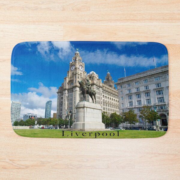 Item preview, King Edward Statue Liverpool designed and sold by Alisonchambers2.