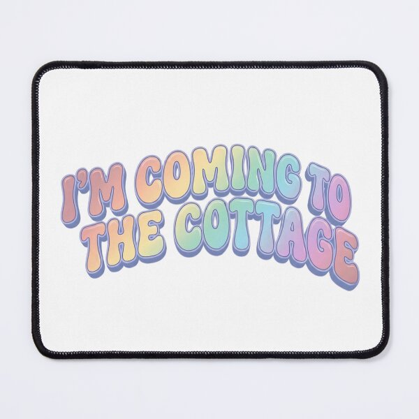 Item preview, I'm coming to the cottage | Heated Rivalry Show designed and sold by JasyTes.