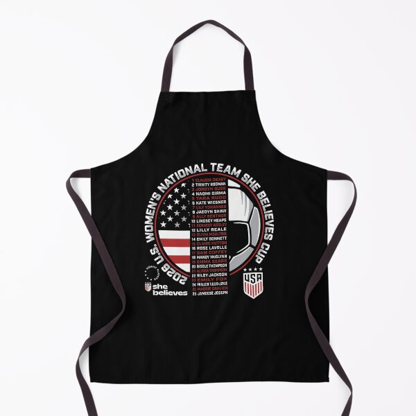Item preview, She Believes Cup Champions U.S. Women’s National Soccer Team 2026  designed and sold by najaks.