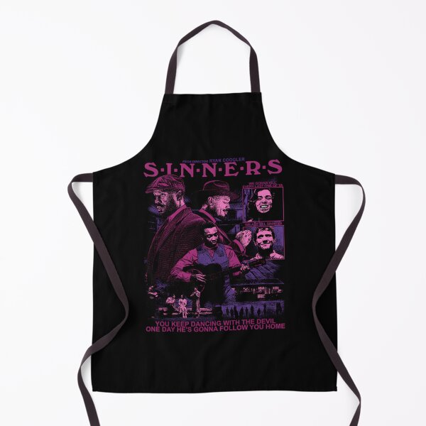 Item preview,  Sinners Movie You Keep Dancing With The Devil One Day He's Gonna Follow You Home designed and sold by Esraa-Ayman.