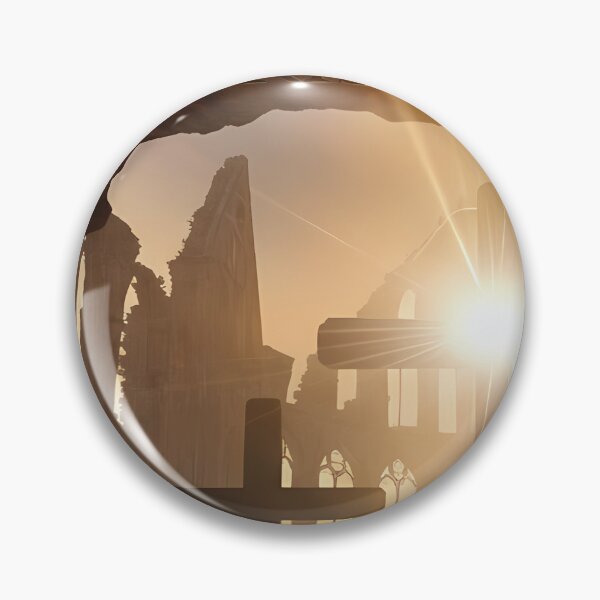 Item preview, Christ is Risen Easter Scene designed and sold by MASONa03.