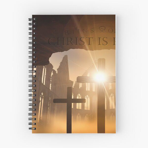 Item preview, Christ is Risen Easter Scene designed and sold by MASONa03.