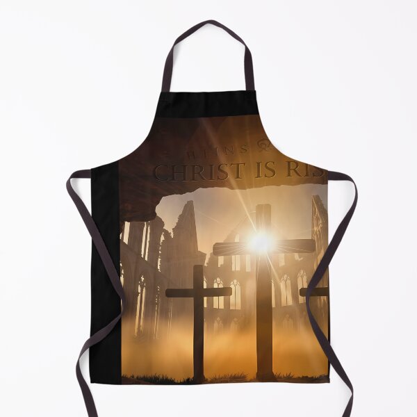 Item preview, Christ is Risen Easter Scene designed and sold by MASONa03.