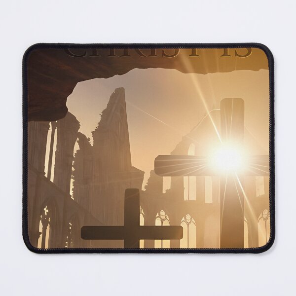 Item preview, Christ is Risen Easter Scene designed and sold by MASONa03.