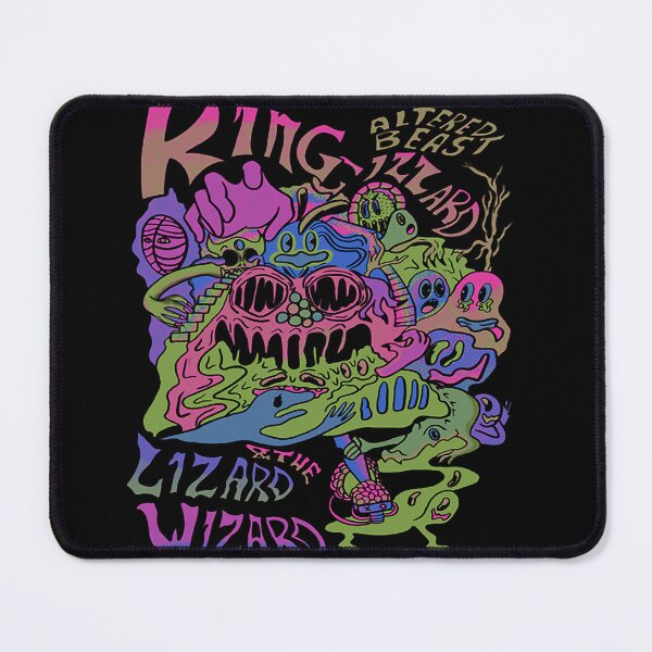 Item preview, King Gizzard And The Lizard Wizard - Altered Beast designed and sold by lucky--clover.