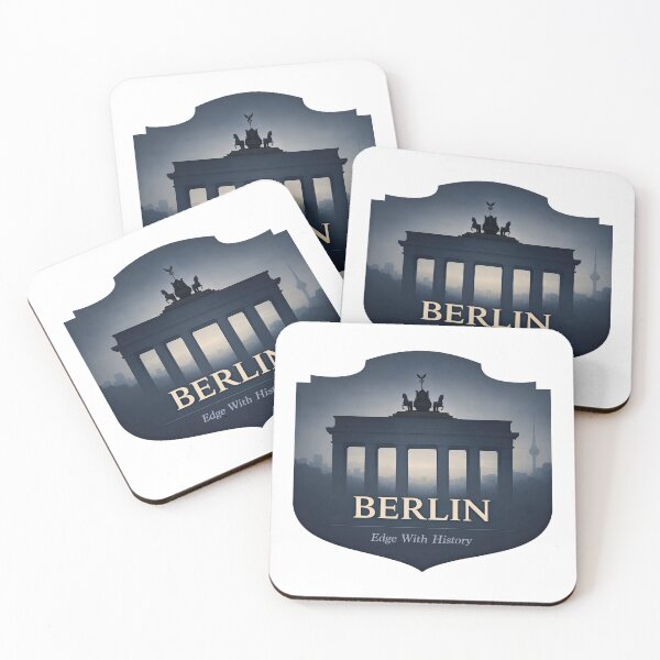 Item preview, Berlin Shadows Hold Stories designed and sold by EdvvinStudios.