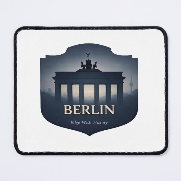 Item preview, Berlin Shadows Hold Stories designed and sold by EdvvinStudios.