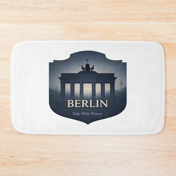 Item preview, Berlin Shadows Hold Stories designed and sold by EdvvinStudios.