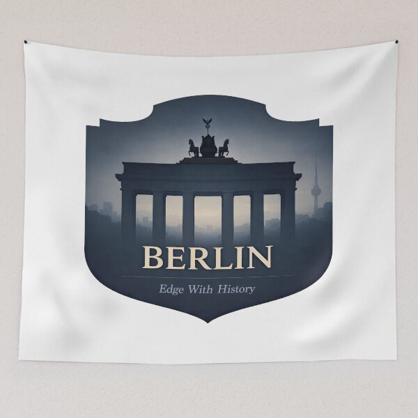 Item preview, Berlin Shadows Hold Stories designed and sold by EdvvinStudios.