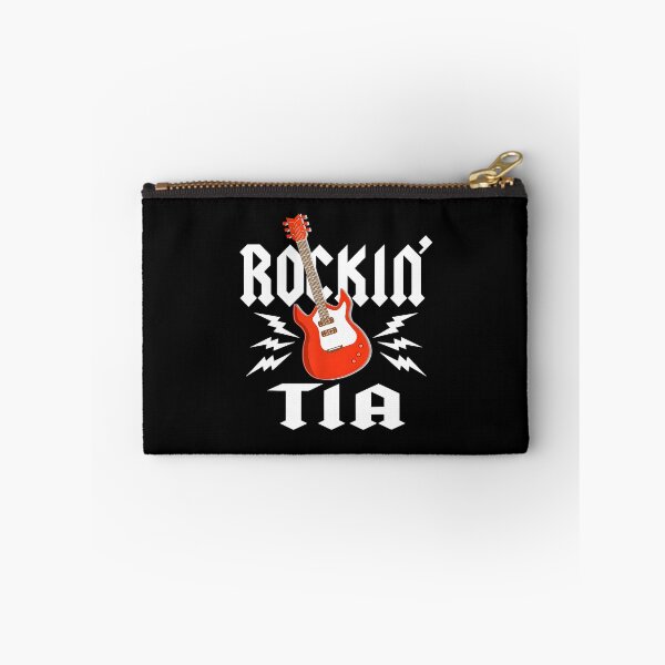 Item preview, Rockin' Tia Electric Guitar Mexican Spanish Aunt Mother's Day designed and sold by najaks.