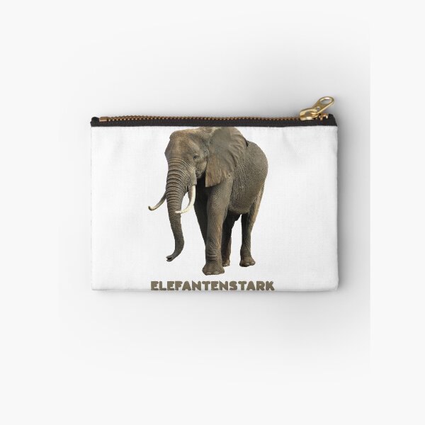 Item preview, Elephant Strong - Elephant designed and sold by TShirtsundMehr.