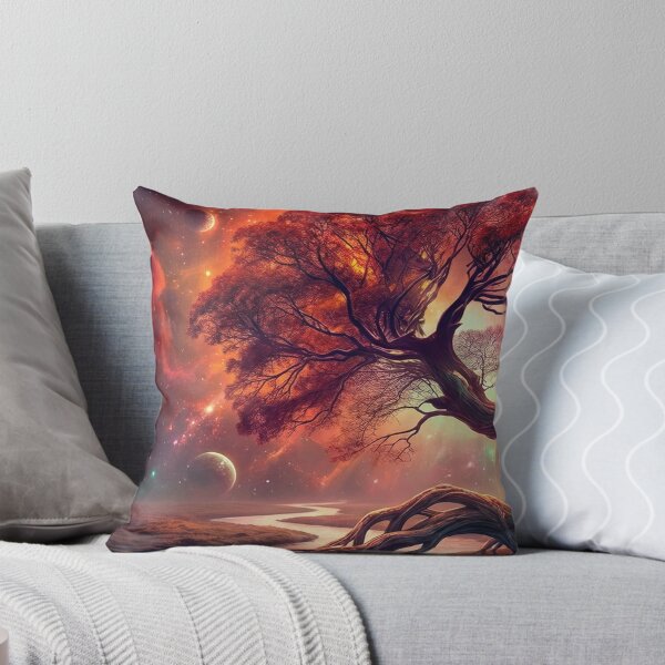 Item preview, Cosmic Tree by the River designed and sold by MASONa03.