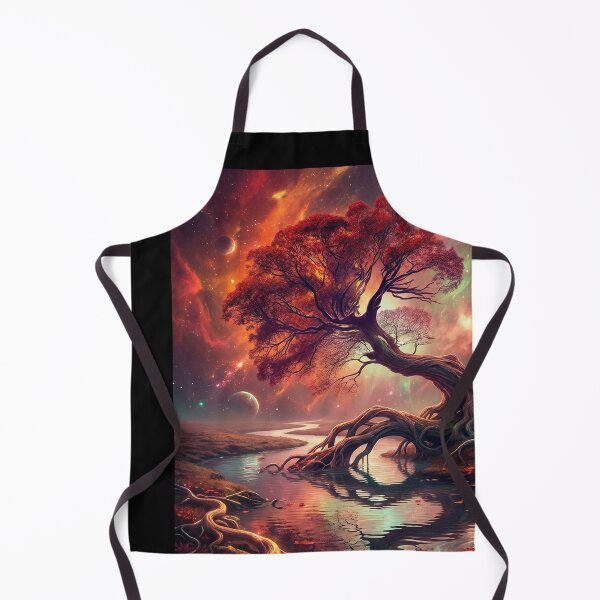 Item preview, Cosmic Tree by the River designed and sold by MASONa03.