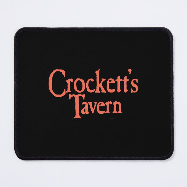 Item preview, Crockett's Tavern  designed and sold by trymenowfree.