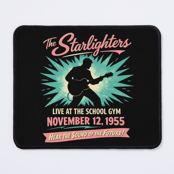Item preview, The Starlighters 1955 School Dance Tour designed and sold by agearb.