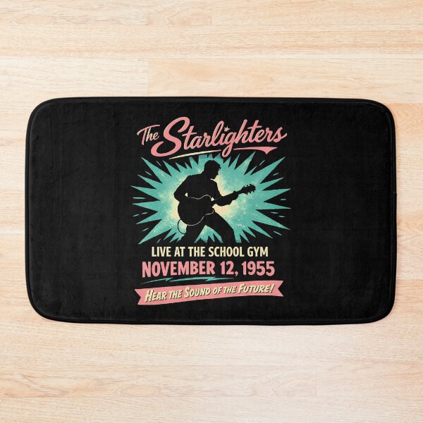 Item preview, The Starlighters 1955 School Dance Tour designed and sold by agearb.
