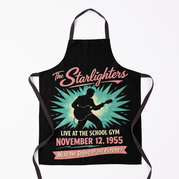 Item preview, The Starlighters 1955 School Dance Tour designed and sold by agearb.
