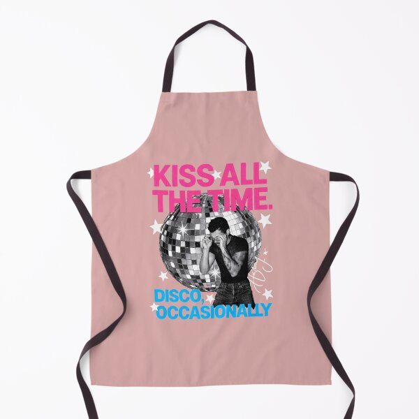 Item preview, Harry Style Kiss All The Time Disco Occasionally, Disco Ball, Love On Tour designed and sold by OtoFunFC.