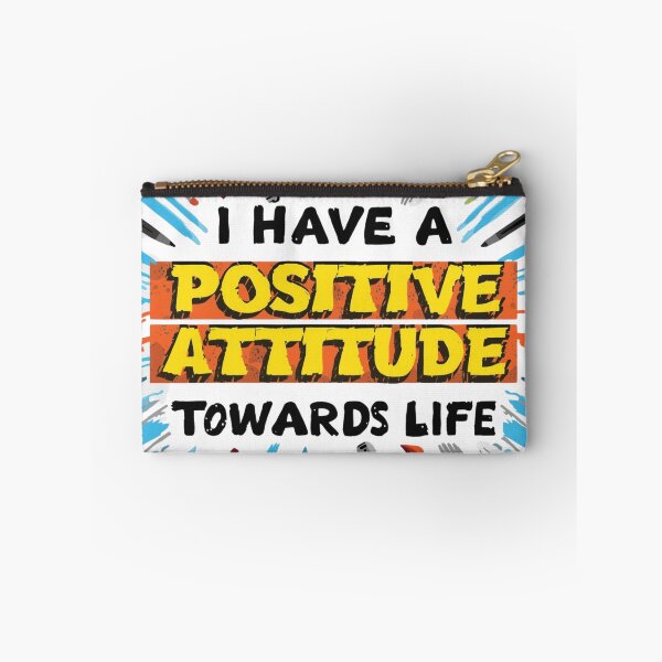 Item preview, Positive attitude designed and sold by MichelleAlline.