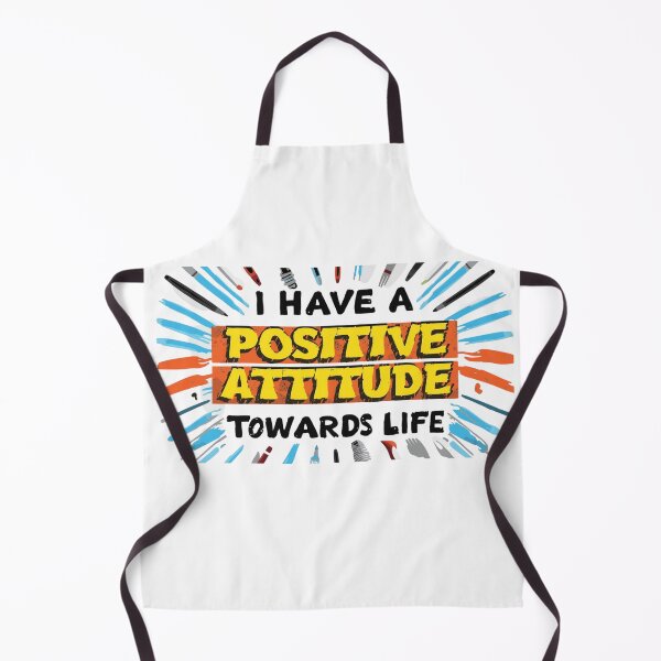 Item preview, Positive attitude designed and sold by MichelleAlline.