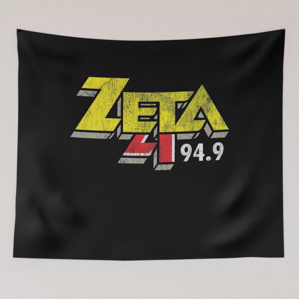 Item preview,  Zeta 4 94.9 designed and sold by Esraa-Ayman.
