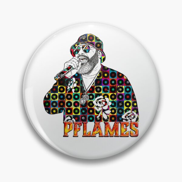 Item preview, The Joy Experience Pflames Graphic designed and sold by najaks.