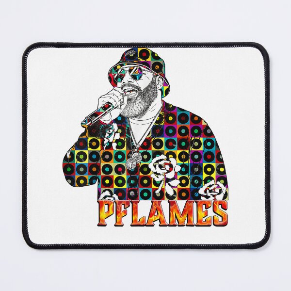 Item preview, The Joy Experience Pflames Graphic designed and sold by najaks.