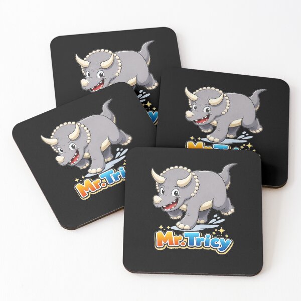 Item preview, Tricy the triceratops designed and sold by NubesDesignCH.