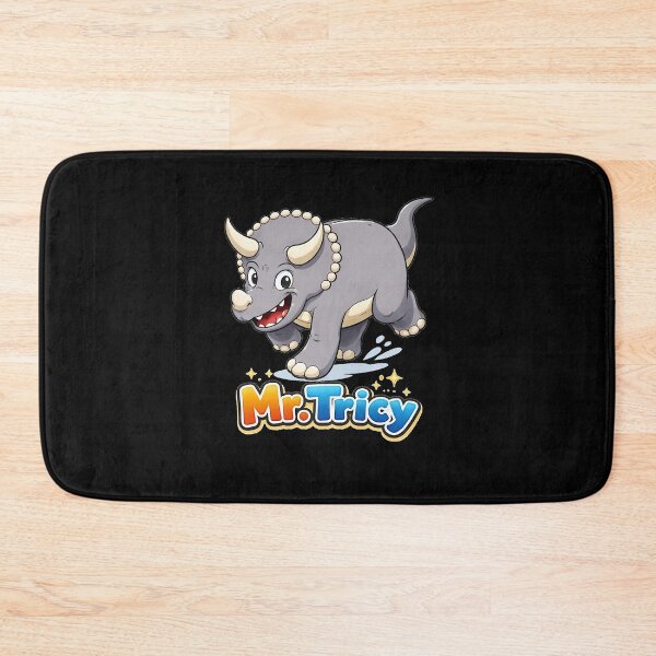 Item preview, Tricy the triceratops designed and sold by NubesDesignCH.
