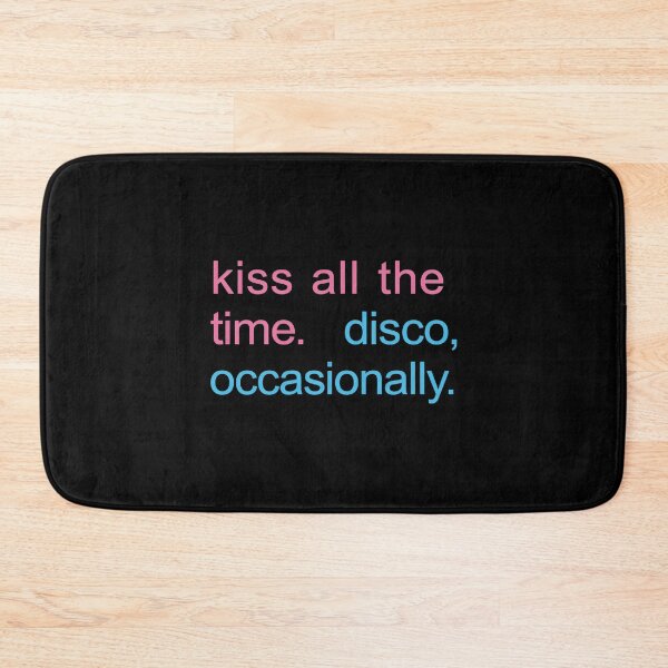 Artikelvorschau, Harry Style Kiss All The Time Disco Occasionally, Disco Ball, Love On Tour entworfen und verkauft von OtoFunFC.